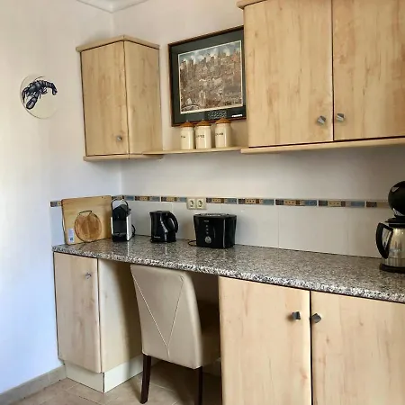Holiday home Village House With A View Guaro